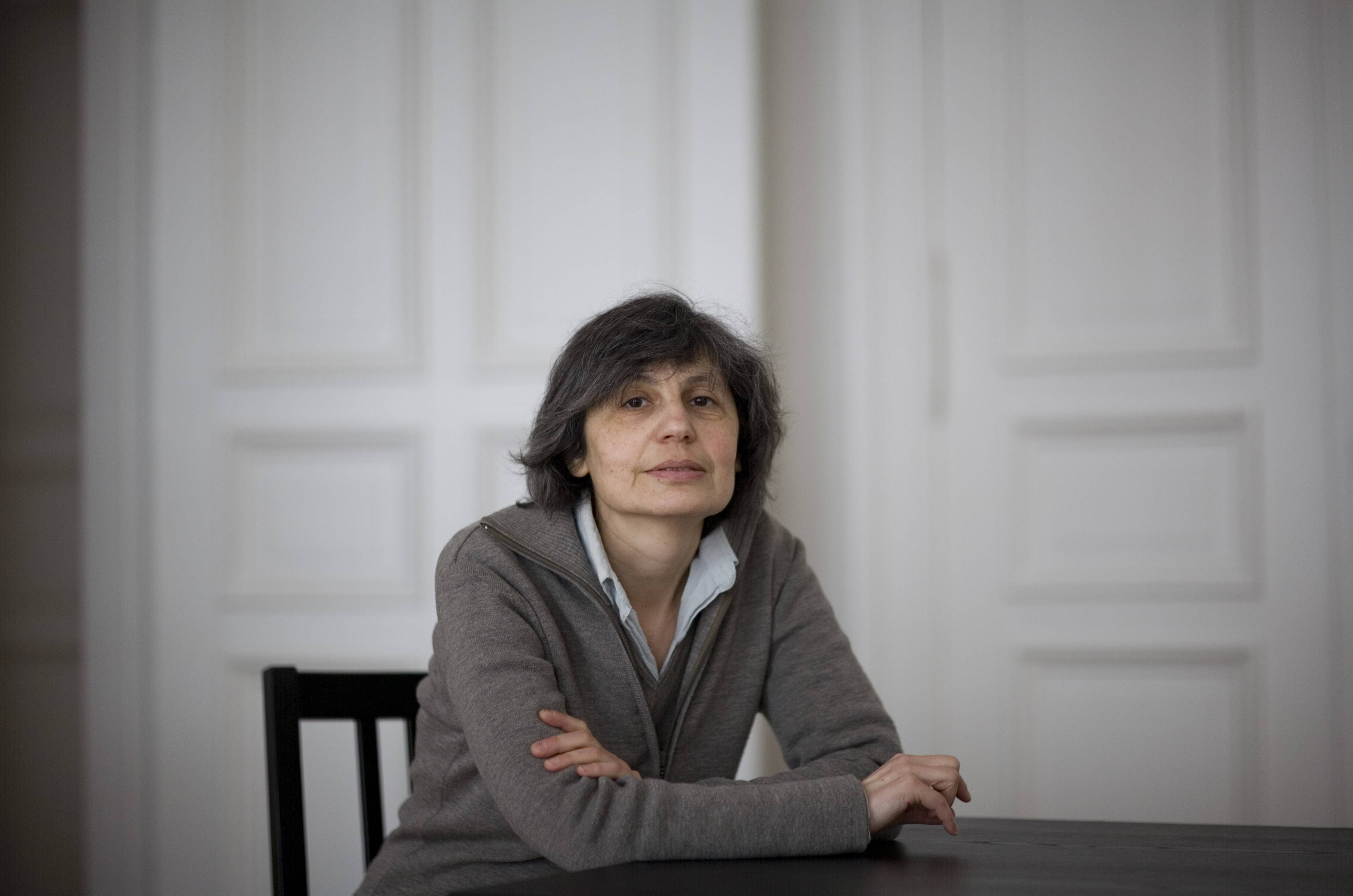 Cécile Wajsbrot