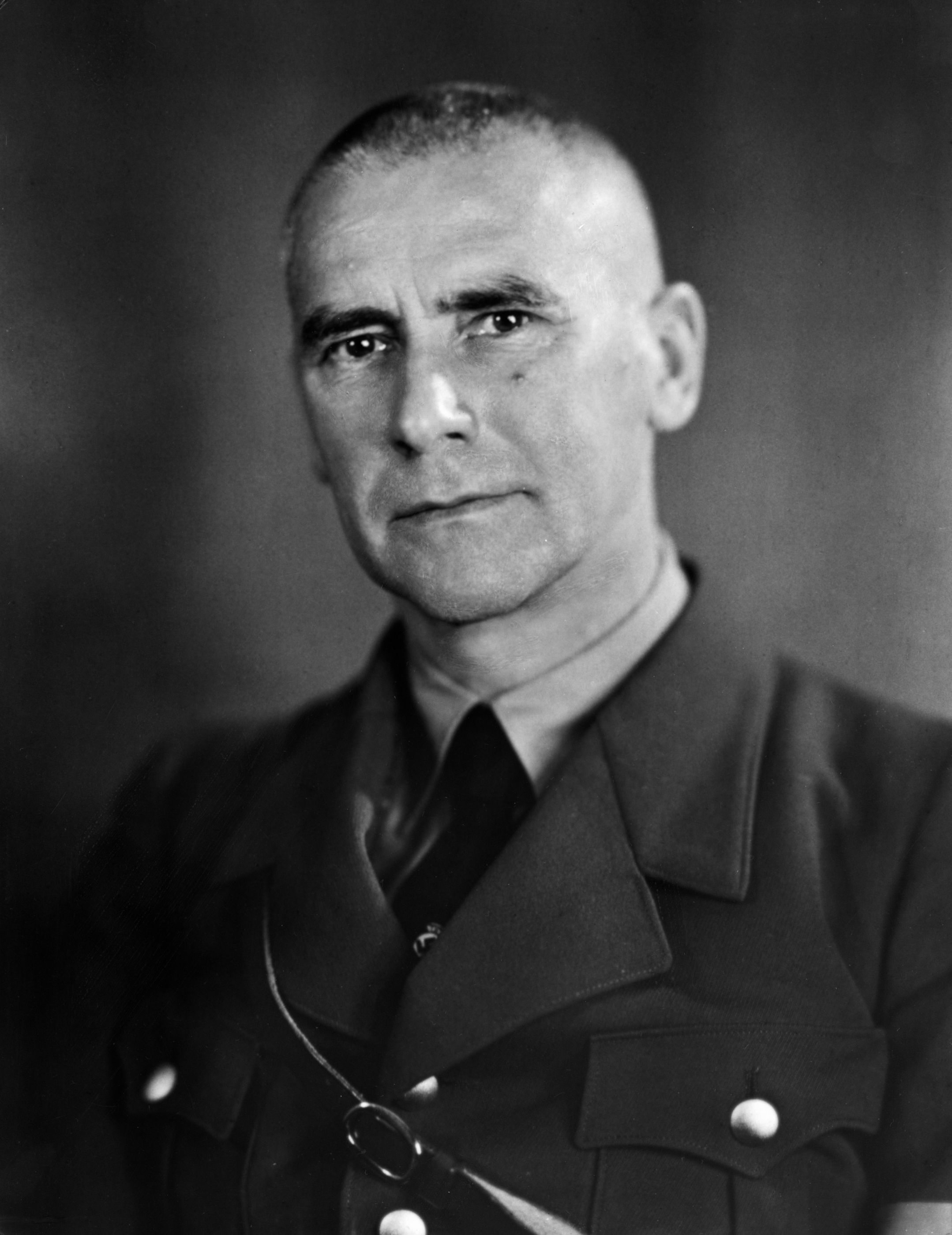 Wilhelm Frick, 1938, © bpk-Fotoarchiv