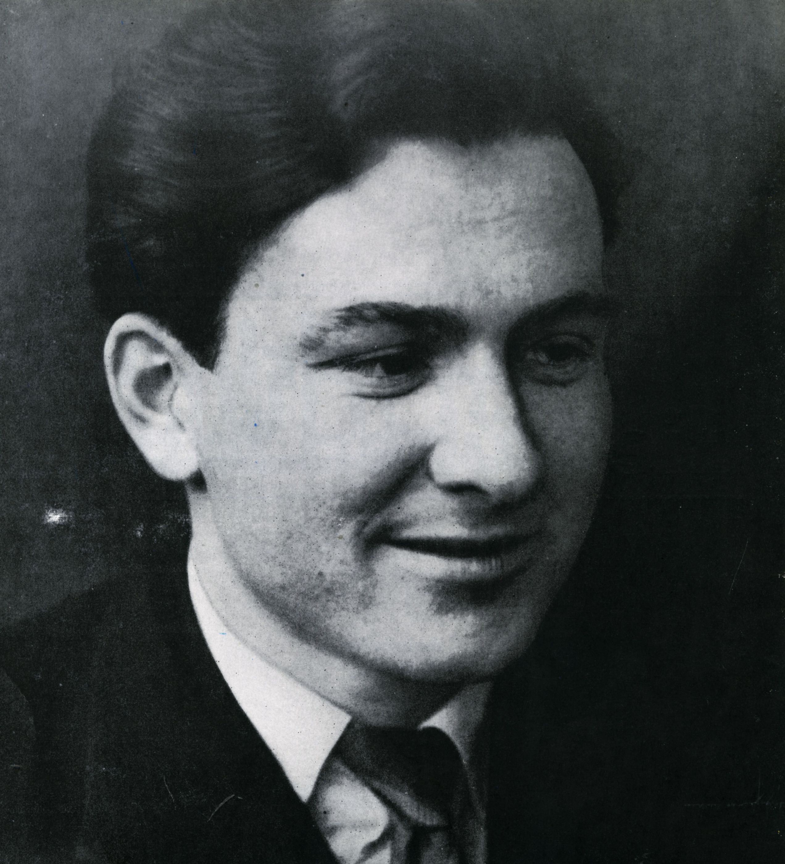 Franz Ehrlich, um 1932