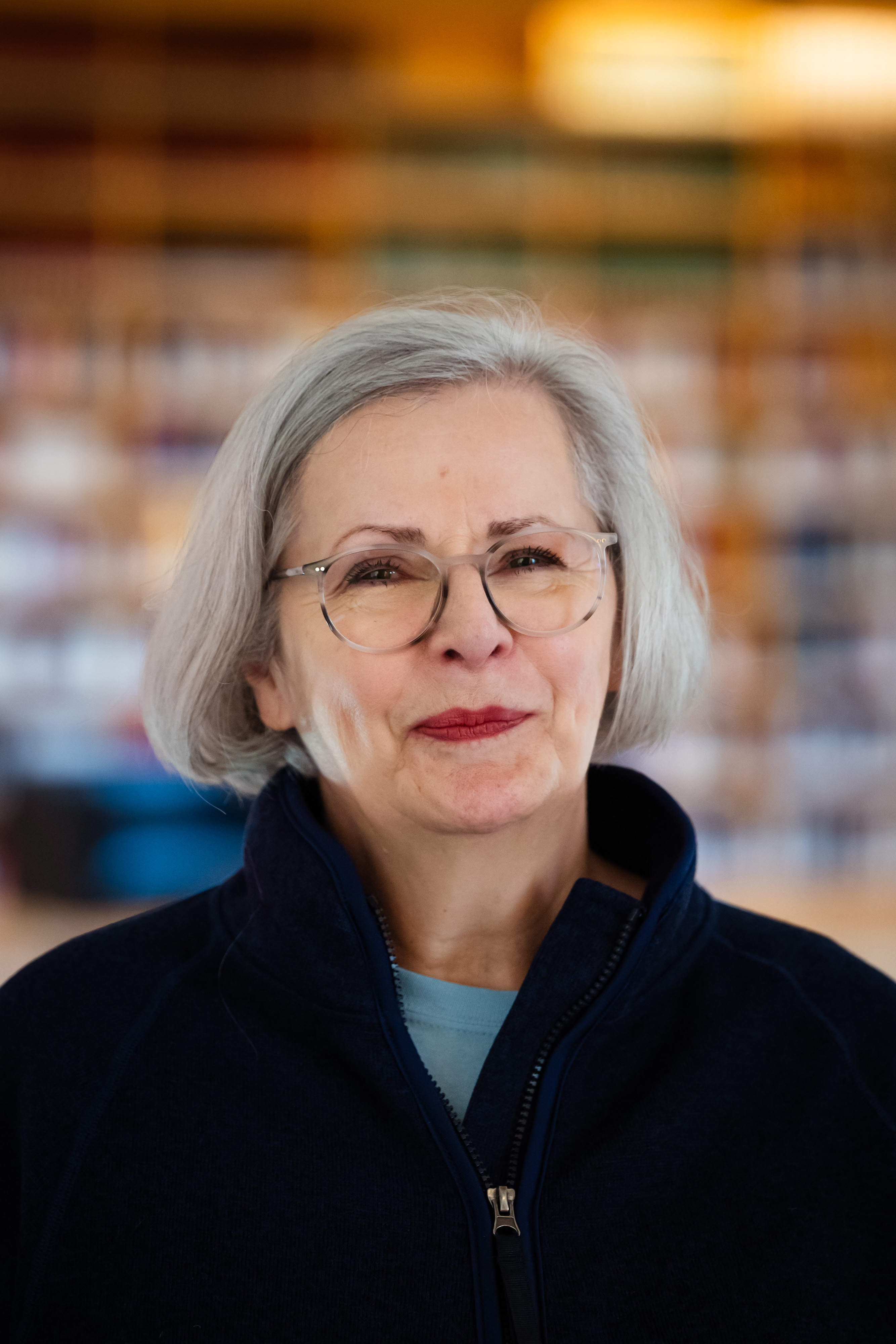 <p>Dr. Ulrike Bestgen © Candy Welz</p>