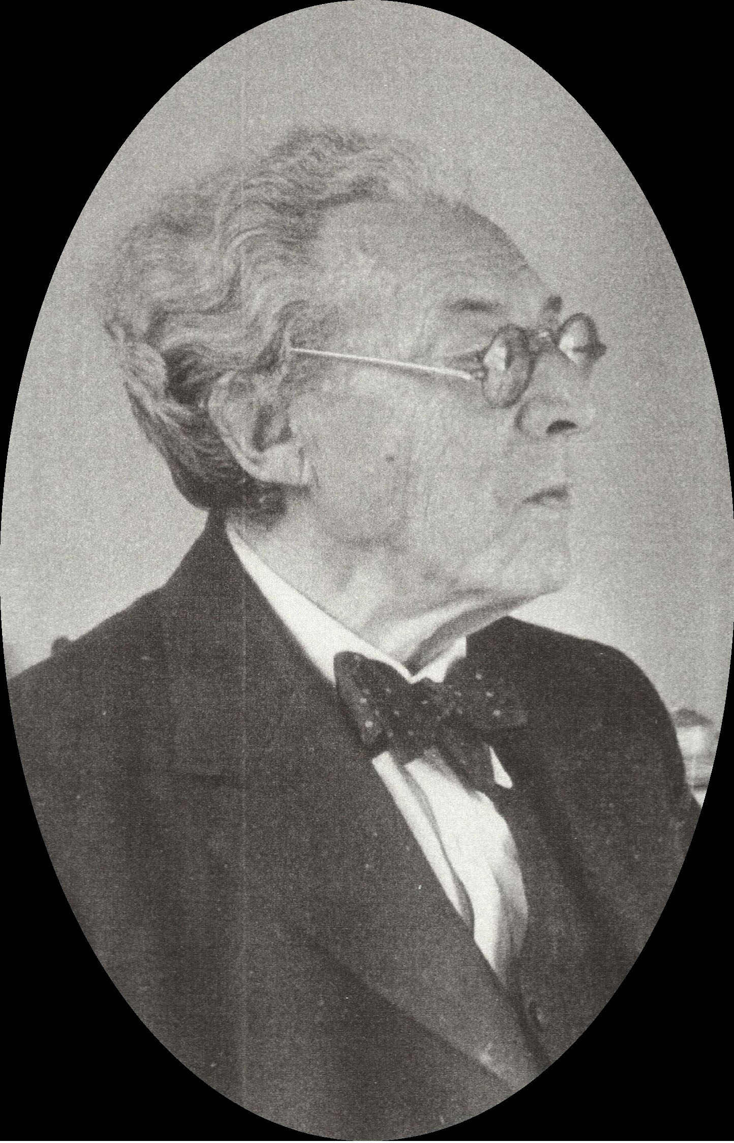 Portrait von Oscar Levy