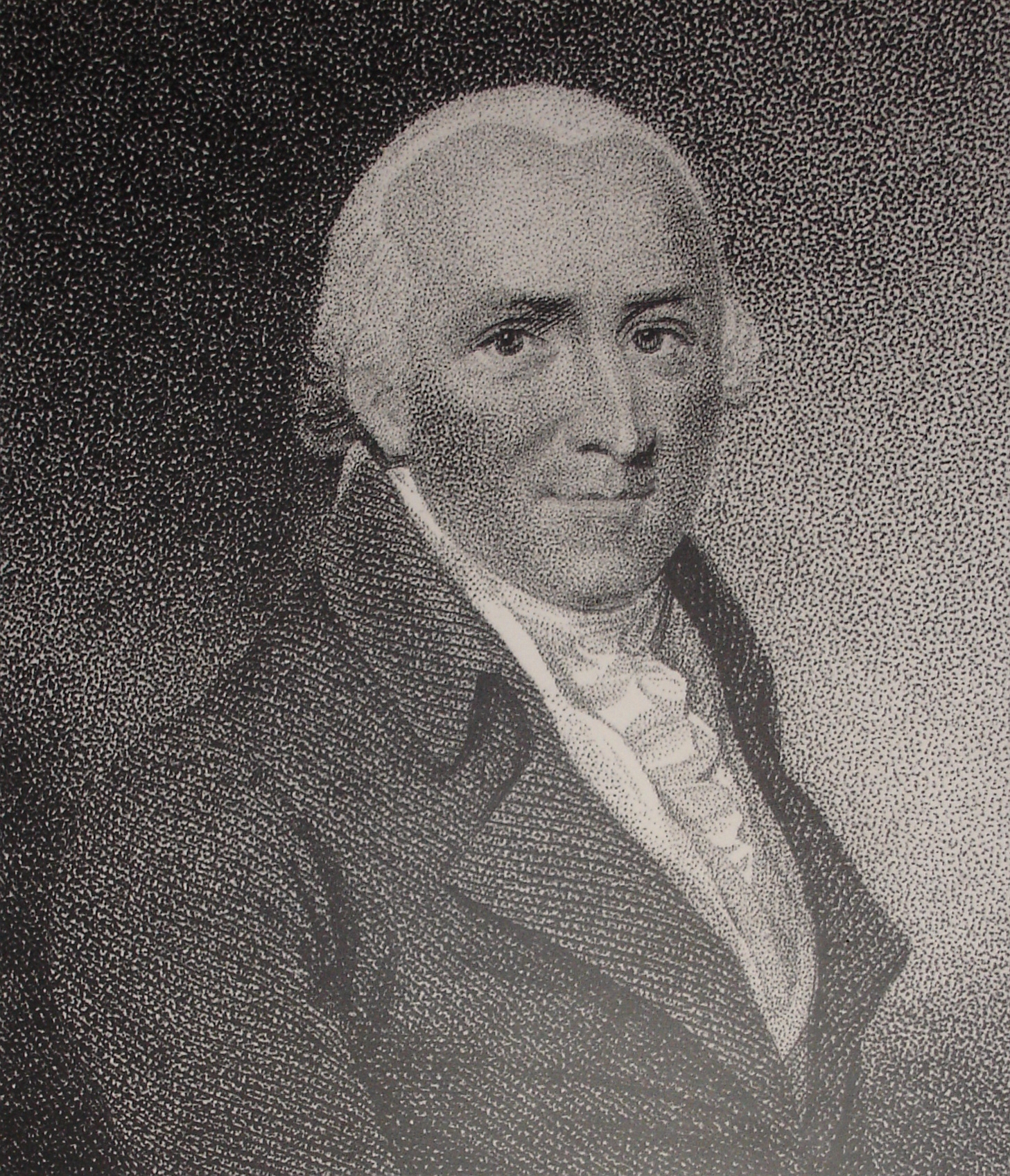 Porträt von Humphry Repton (Northmetpit at the English Wikipedia, CC BY-SA 3.0 via Wikimedia Commons)