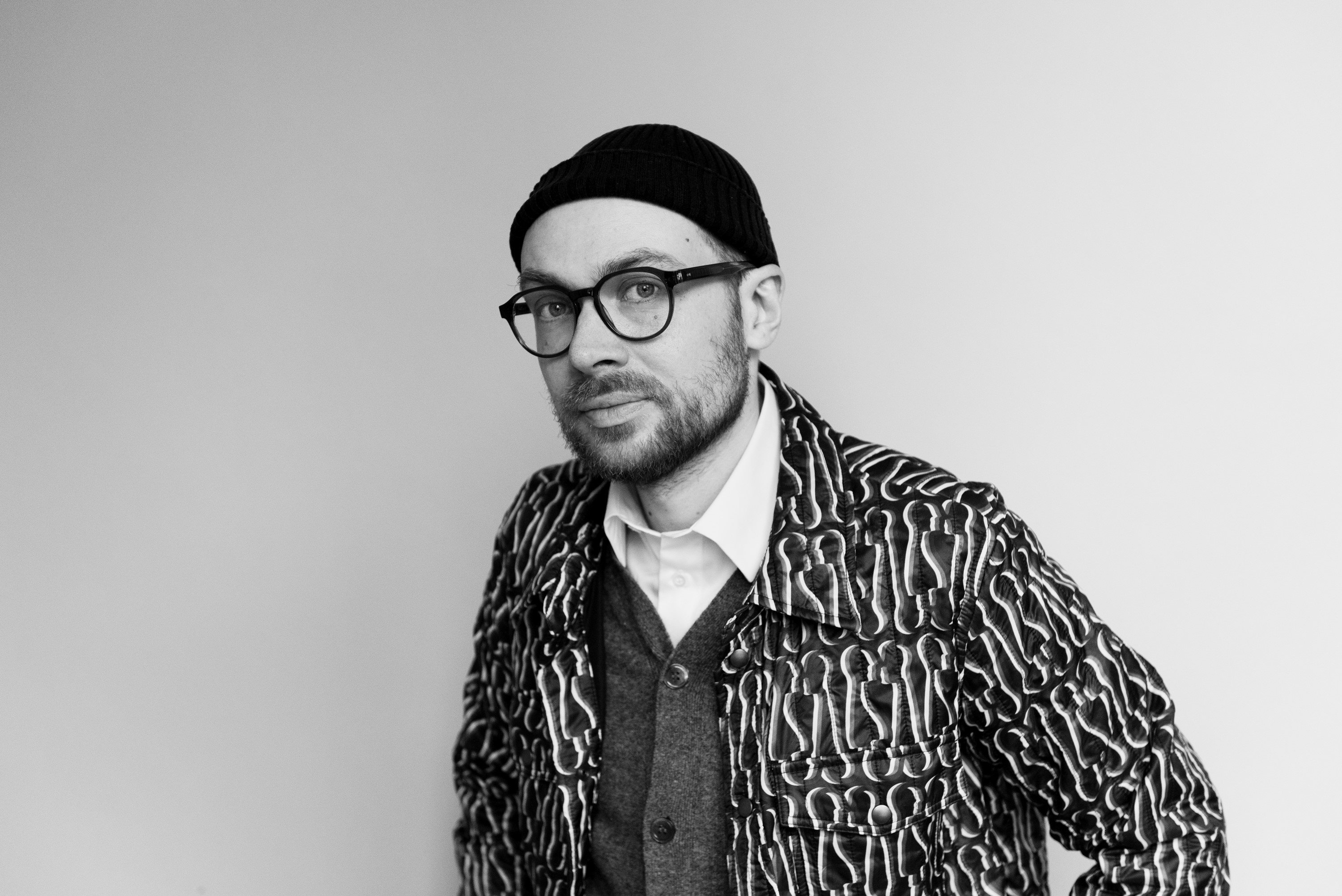 5 Fragen an... Simon Schwartz