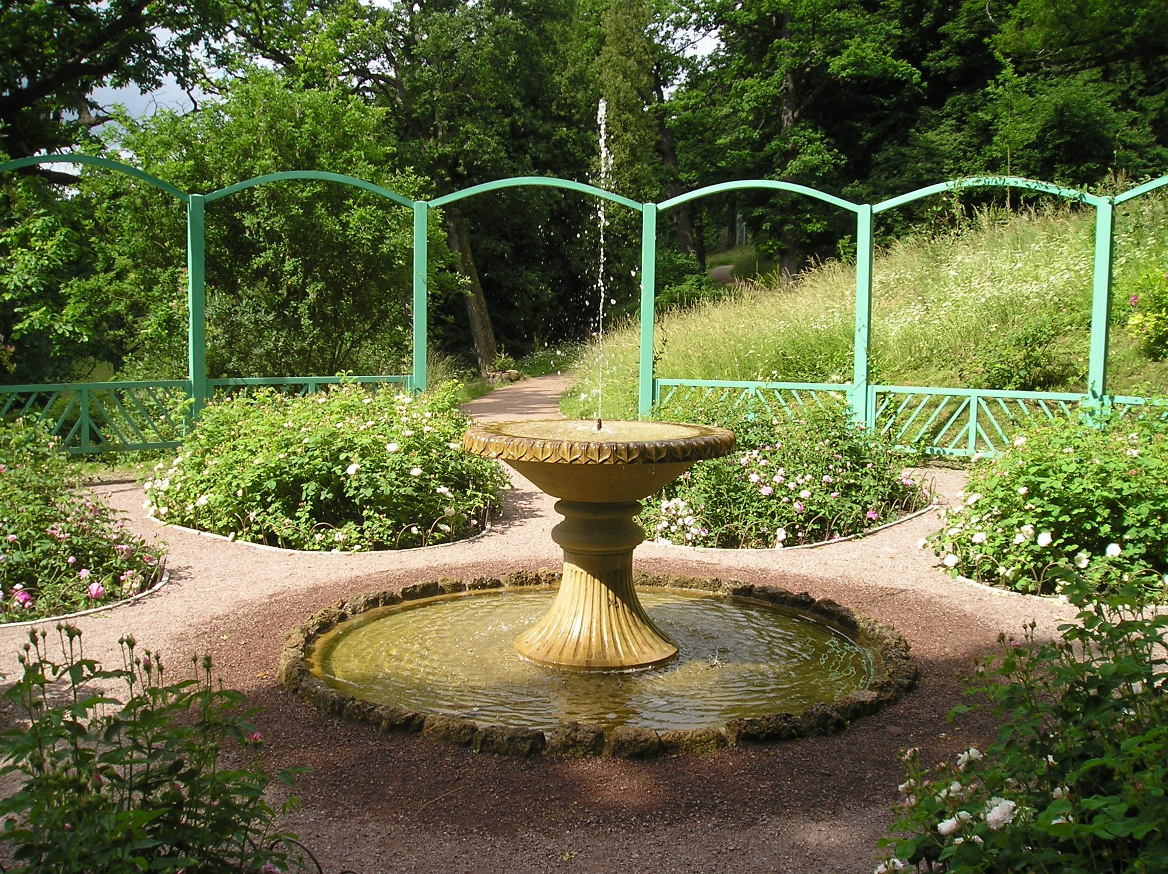 Das Rosenberceau Belvedere, Foto: Andreas Pahl